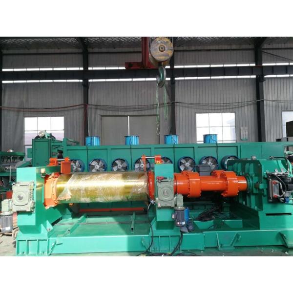 24" Rubber Mixing Mill Machine 8.95 Stock Blender Rubber Mixing Mill