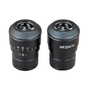 China Optical Devices Microscope Spare Parts Adjustable Ocular Lens Collects Light wholesale
