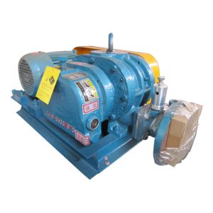 Non corrosive gas hydrogen circulation convey three lobe roots blower 4kw Port