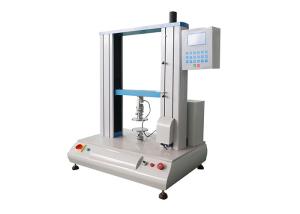 China Ring Crush And Edge Compressive Tester ISTA Packaging Testing Machine wholesale