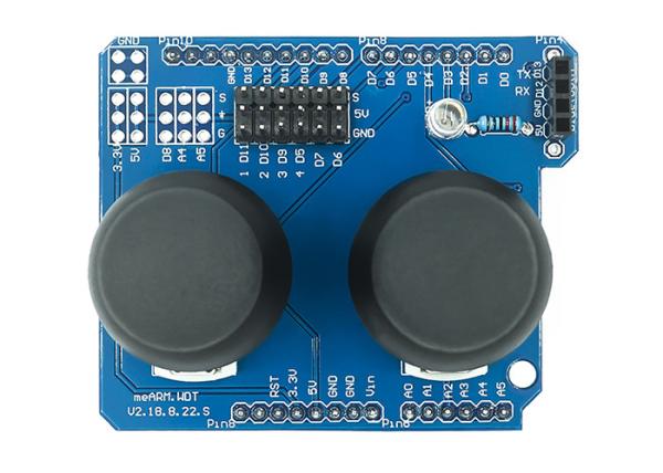 Quality Dual PS2 Game Joystick Button Module Compatible With R3 for sale