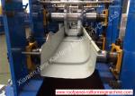 Cold Rolled Forming Machines , Rectangular Gutter Roll Forming Machine For