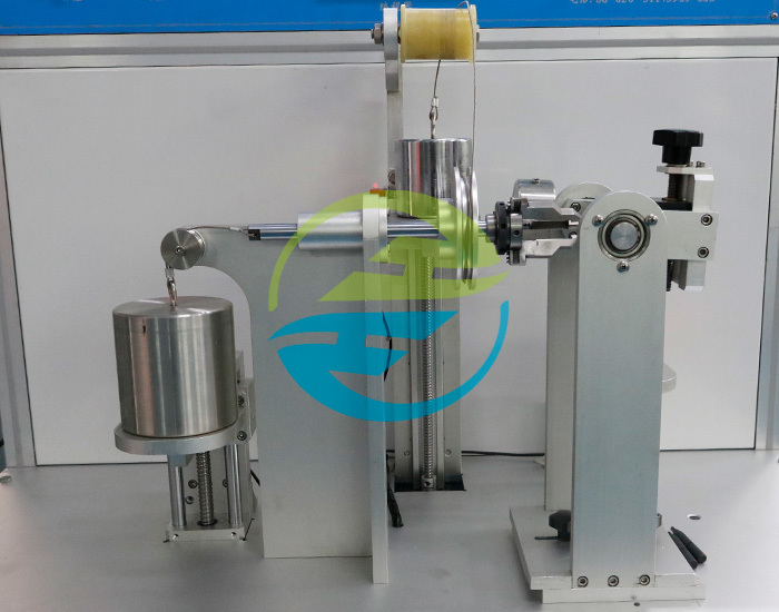 Tensile Strength Testing Machine with Torsion Function for Appliance Couplers | IEC 60320-1 Clause 23.7 Standard