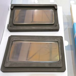 China EDM-C200 Comparable Grade Copper Graphite Block With High Density wholesale