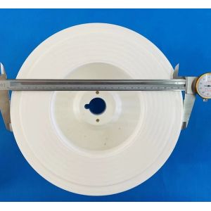 99% Al2O3 Aluminum Oxide Ceramics Splitter Polished Surface
