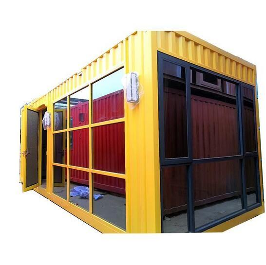 Quality Flat Folding Expanding Custom Container House Australian Standard  Fast Construction for sale