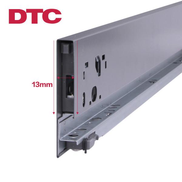 Quality 12in 100 Lb Full Extension Drawer Slides Cold Rolled Steel for sale