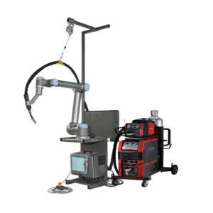China Universal Robot UR10 Collaborative Robot Cobot 1300mm Reach As Automatic Welding Workstation wholesale