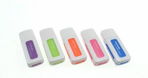 4 In 1 Card Reader(SD/MS/TF/M2 card reader)