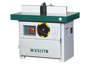 China MX5117B Vertical Wood Spindle Moulder Machine Safe And Easy Operation on sale
