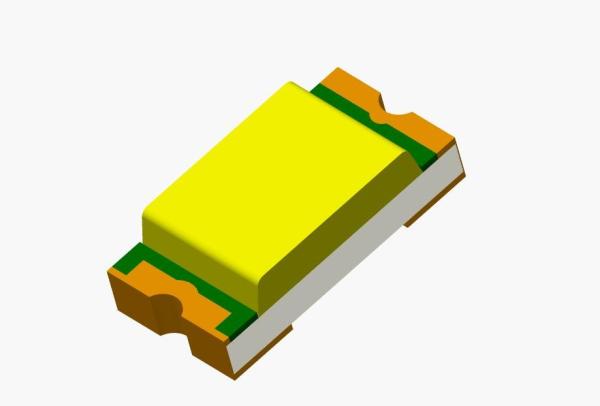 Quality 0603  Series White  Color  Led  Emitting Diode For Back Lighting for sale