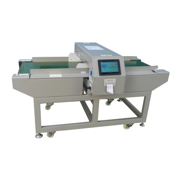 Broken Needle Detector For Textile / Garment Industrial , 0.6mm Ferrous Sensitivity