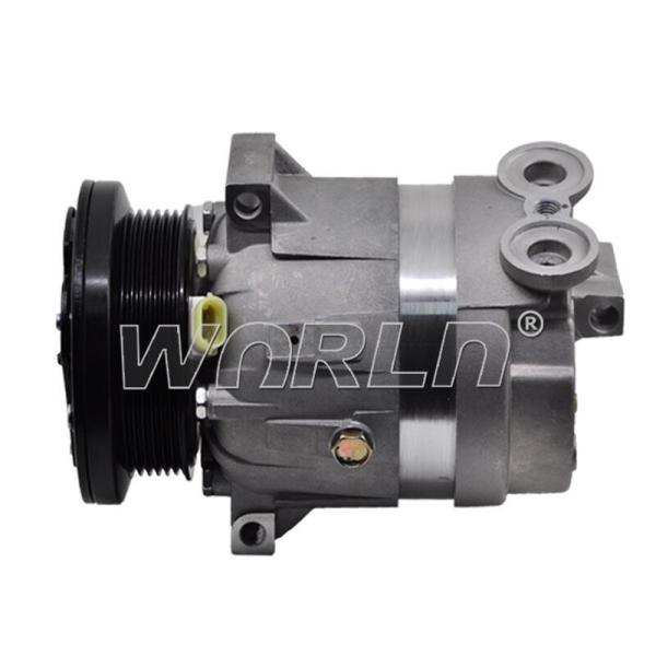 Quality RC.600.019 Auto Air Conditioner Compressor For HARRISON  S10 12 VOLTS POLIA 6PK WXCV008 for sale