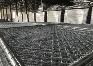 China 72&quot; tall x 144&quot; width /6'x12' temporary chain link fence 1.625' tube wall thick 1.2 1.6mm and 1.8mm etc wholesale