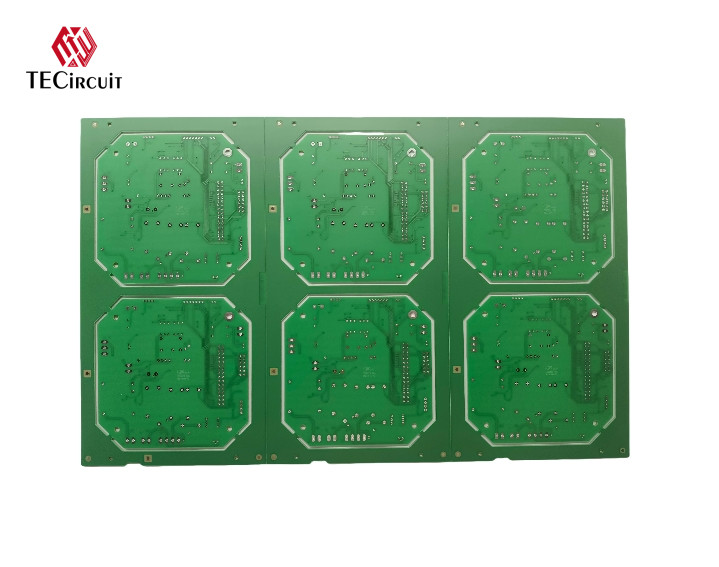 Two Layer PCB Design Rigid Printed Circuit Board Manufacturer For Electric Oven