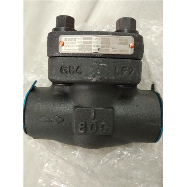 Forged Steel Swing Check Valve 1" 800LB
