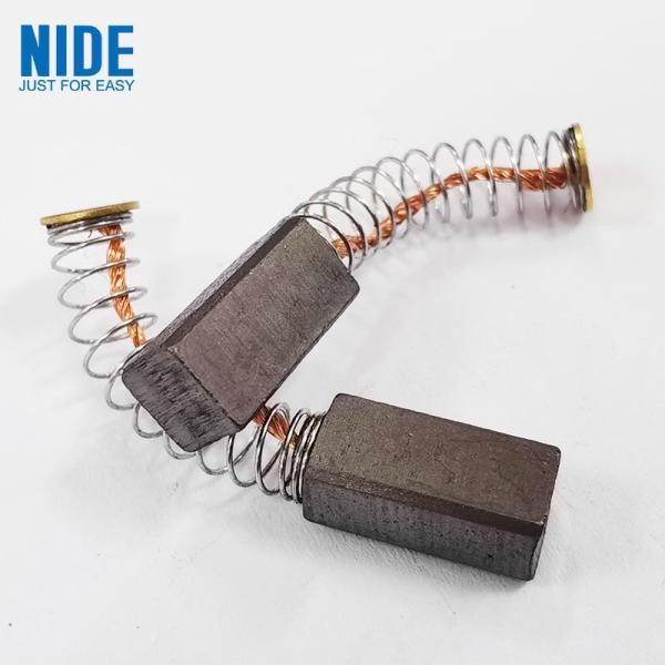 Quality Electric Drill Motor Carbon Brush For Rotary Power Tool 5 X 8 X 18mm for sale