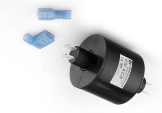 Quality No Mercury Environment Friendly High Power Slip Ring Pins Connection Low Electrical Noise for sale