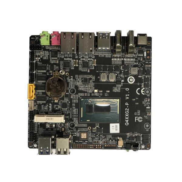 Quality Electronic Through Hole Board 4L Printed Circuit Assemblies immersion silver for sale