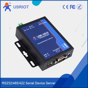 China USR-N510 Industrial Modbus Gateway Serial RS232 RS485 RS422 to Ethernet converter wholesale