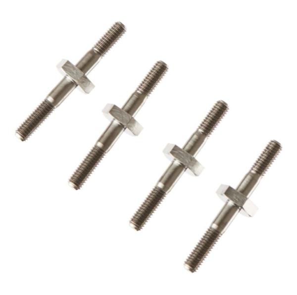 Quality Anodizing Color Titanium Fasteners Titanium Alloy Cart Turnbuckles Stud for sale