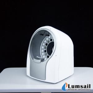 Auto - Analysis Skin Analysis Machine Lightweight With UV Voice System