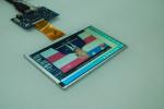 7.0 Inch 400cd/M2 Industrial HMI Touch Panel With 24Bit RGB Interface