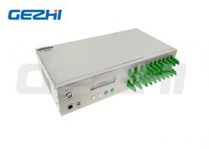 China MxN Matrix Optical Switch Rackmount for Ring network Testing of fiber optical component wholesale
