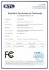 Shenzhen Ever Glory Photoelectric Co., Ltd. Certifications