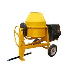 China portable Concrete Mixer with CE certification on sale