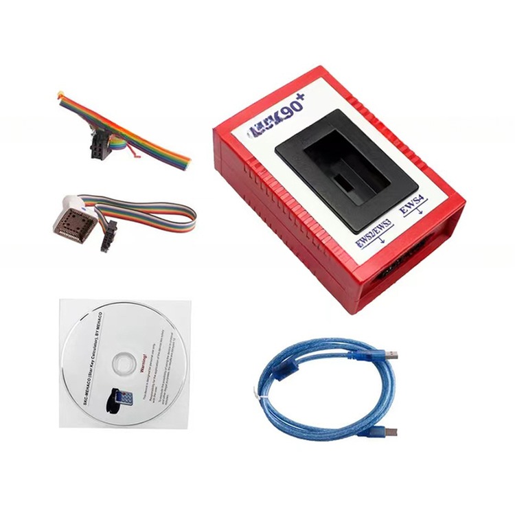 BMW EWS Auto Key Programmer V3.19 The Perfect Solution for Car Key Fault Diagnosis