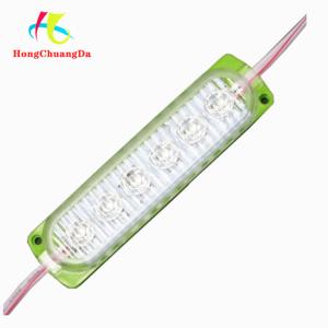Motorcycle Flashing LED Lights Modules IP65 180LM 104*25mm