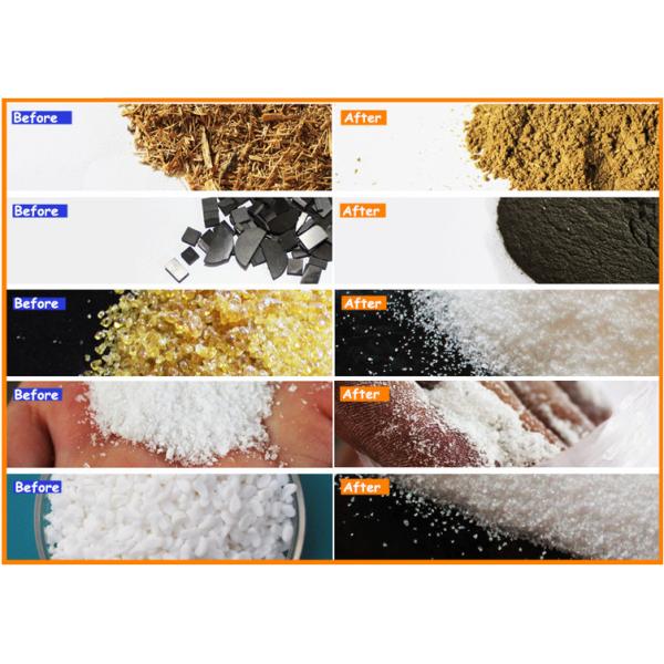 Best price Small Lab Planetary Ball Mill with output 0.1 micron