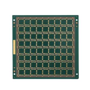 OEM High Tg HDI Multilayer PCBs Design HASL Immersion Gold