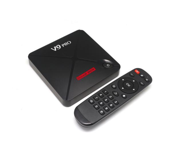 Quality V9PRO  Amlogic S912 2G/16G Android 6.0 Penta Core Android Google TV Box for sale