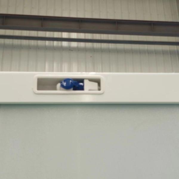 Mobile Living Container House Foldable Expandable Prefab Tiny Easy to Assemble Steel Door