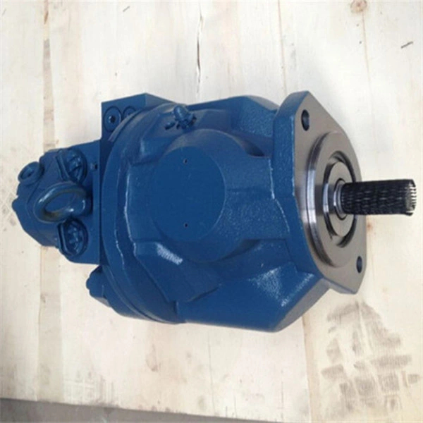 AP2D12 Uchida Rexroth Hydraulic Pump PM10V00017F1 AP2D12LV3RS7 Excavator Pump Assy