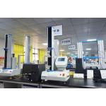 Material Force Testing Ceramic Spool Servo Valve Electronic Tensile Tester