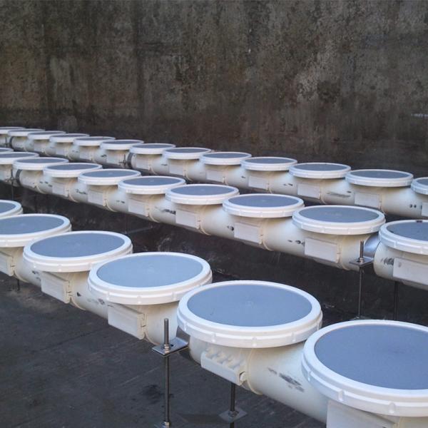 Vortex Type Aerator Fine Bubble Diffuser Low Energy Consumption High Dynamic Efficiency