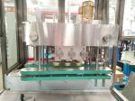 High Speed Automatic Capping Machine 6 Wheels Linear Capping Machine