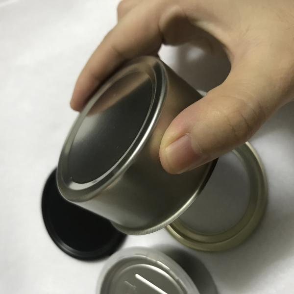 3.5oz Cannabis Tin