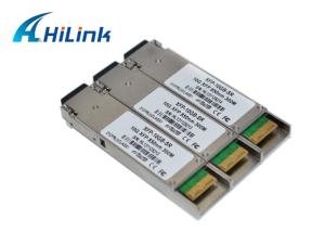 China 10Gbase XFP-SR Multimode 300m XFP Optical Transceiver wholesale