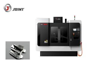 China Three Axis CNC Machining Center Automatic Chip Control With Multiple Operations wholesale