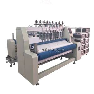 China 380V 0 - 30M/Min Ultrasonic Fabric Slitting Machine on sale