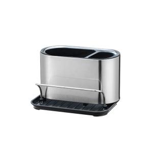 Efficiently Store Your Kitchen Essentials With OEM ODM Sink Caddy Shelf Drying Rack