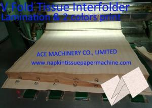 China Point To Point Lamination Tissue Paper Converting Machine wholesale