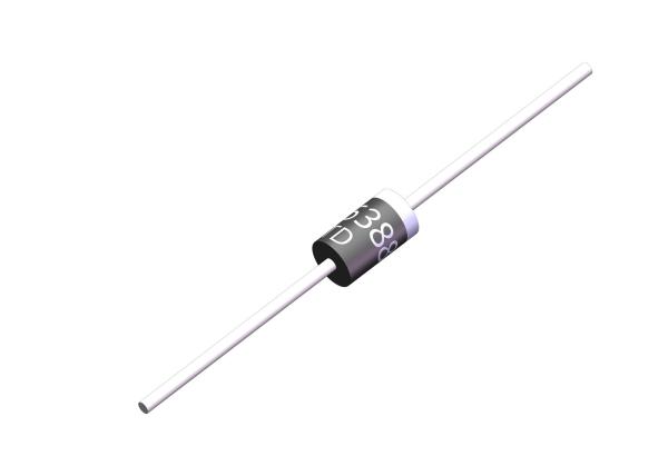 Quality 5w Zener Diode 150V 200V 140V 160V 170V 180V 190V 1N5382B 1N5383B 1N5384B 1N5385B 1N5386B 1N5387B 1N5388B for sale