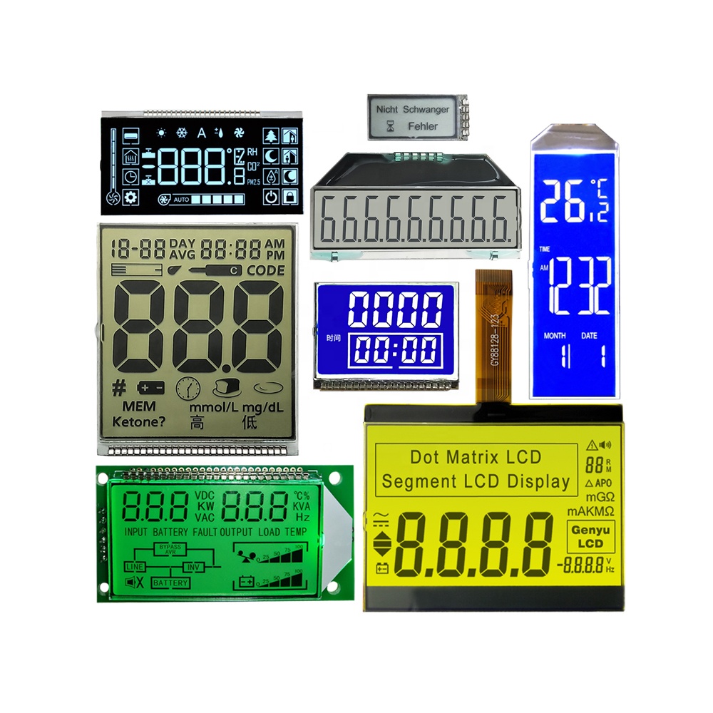 5 Inch TFT LCD Display Module 720x1280 MIPI Interface for Handheld Devices