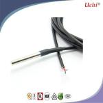 DS18B20 Digital Ntc Thermistor Probe Ntc Probe Temperature Sensor 2 Meter