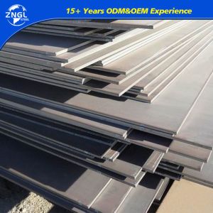 4mm Carbon Steel Sheet Plate Metal Q235 Wear Resistant Roofing